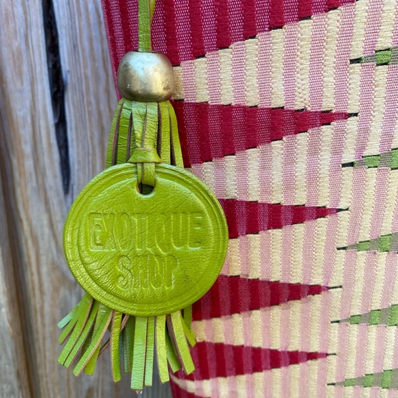 CROSSBODY colorful bag - Picture 4 of 10